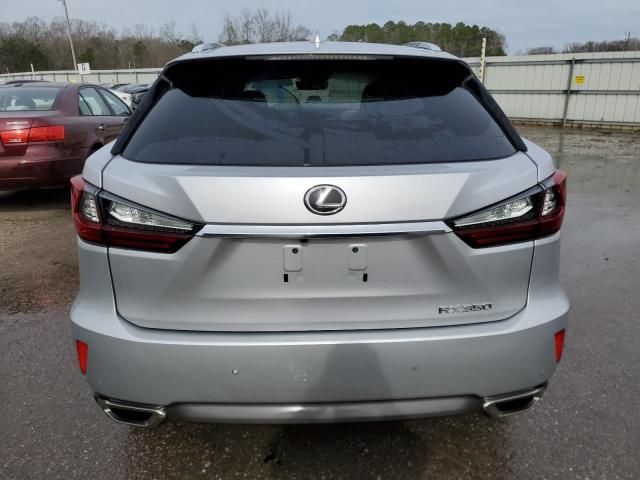 2016 Lexus RX 350 Base