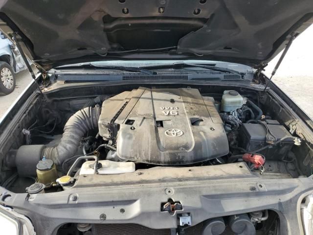 2005 Toyota 4runner SR5