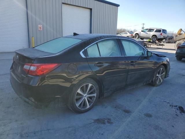 2019 Subaru Legacy 2.5I Limited