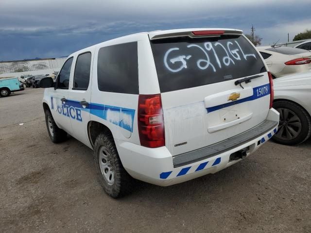 2013 Chevrolet Tahoe Special