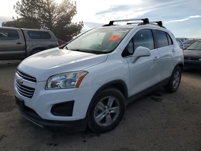 2015 Chevrolet Trax 1LT