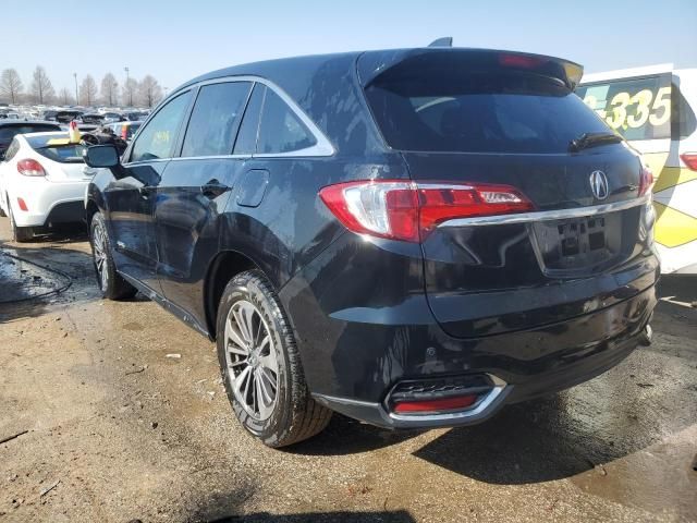 2016 Acura RDX Advance