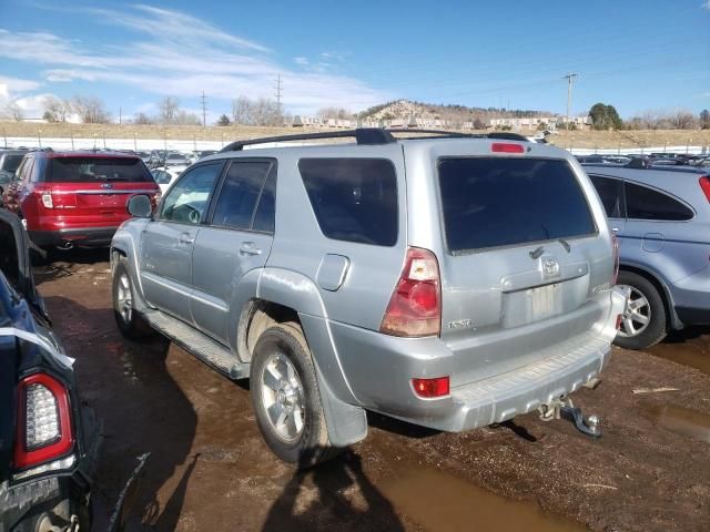 2005 Toyota 4runner SR5