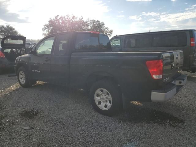 2007 Nissan Titan XE