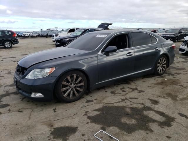 2007 Lexus LS 460L