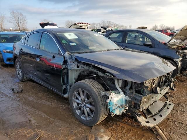 2018 Mazda 6 Sport