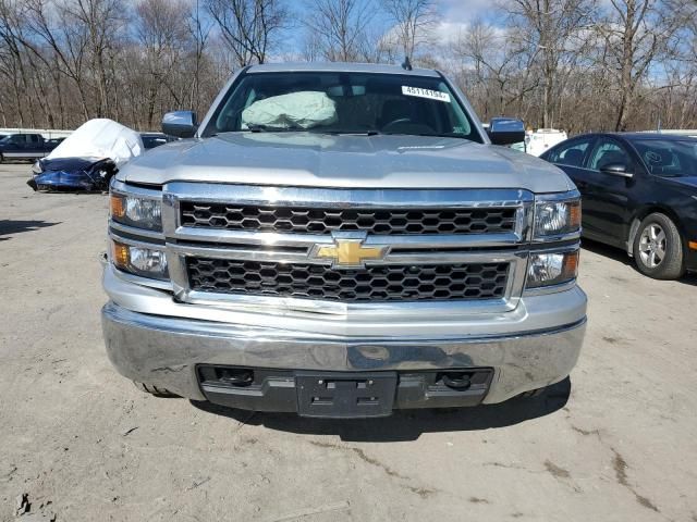 2015 Chevrolet Silverado K1500