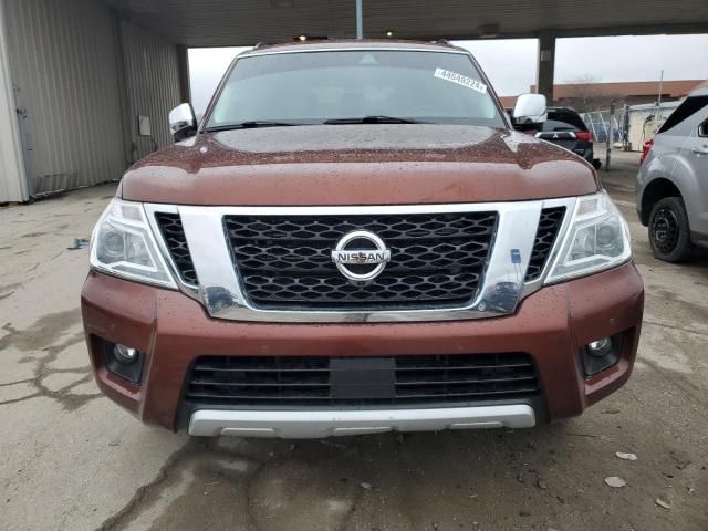 2018 Nissan Armada SV