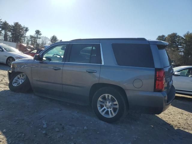 2018 Chevrolet Tahoe K1500 LS