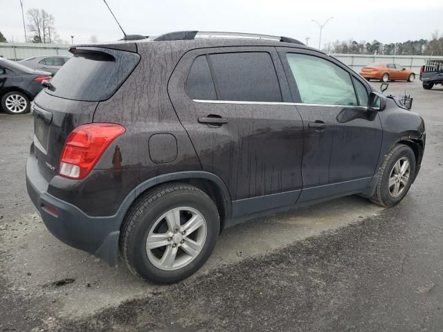 2016 Chevrolet Trax 1LT