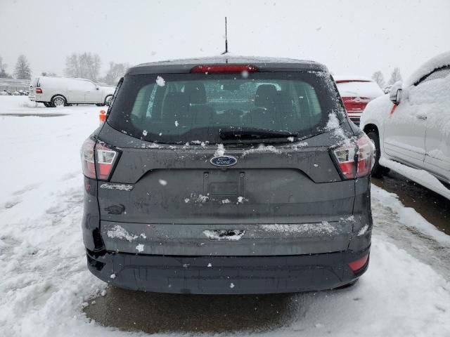 2017 Ford Escape S