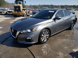 Nissan Altima S salvage cars for sale: 2020 Nissan Altima S