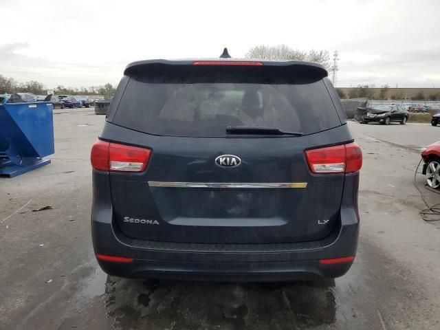 2017 KIA Sedona LX