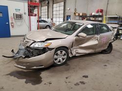 Toyota salvage cars for sale: 2007 Toyota Camry CE