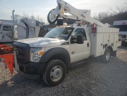 Vehiculos salvage en venta de Copart Madisonville, TN: 2013 Ford F550 Super Duty