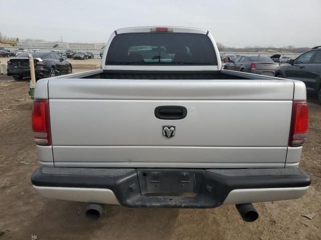 2003 Dodge Dakota Quad Sport