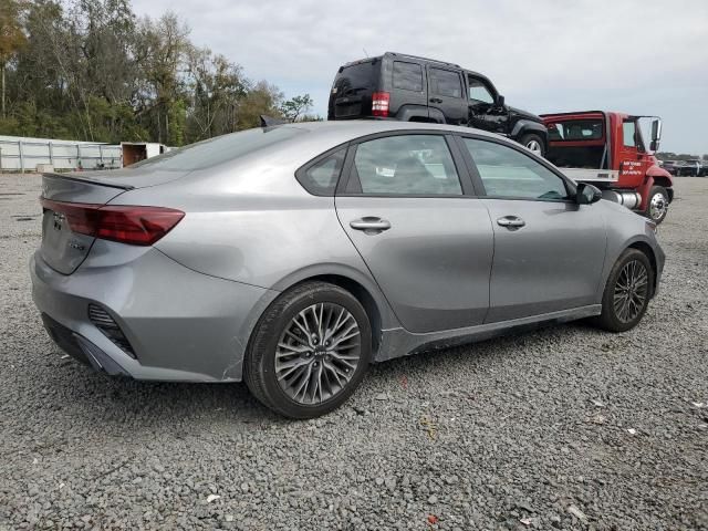 2023 KIA Forte GT Line