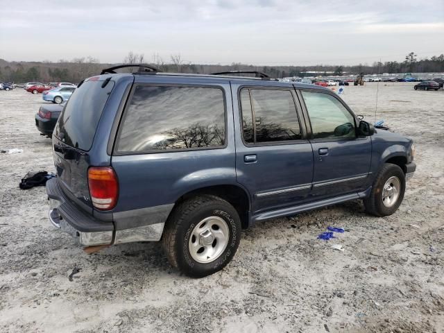 2000 Ford Explorer XLT