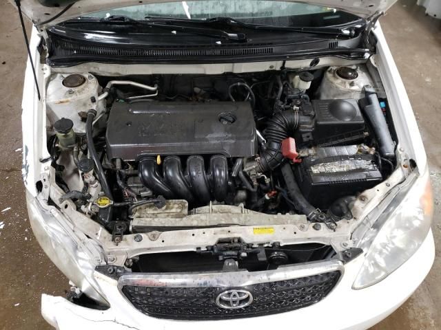 2006 Toyota Corolla CE