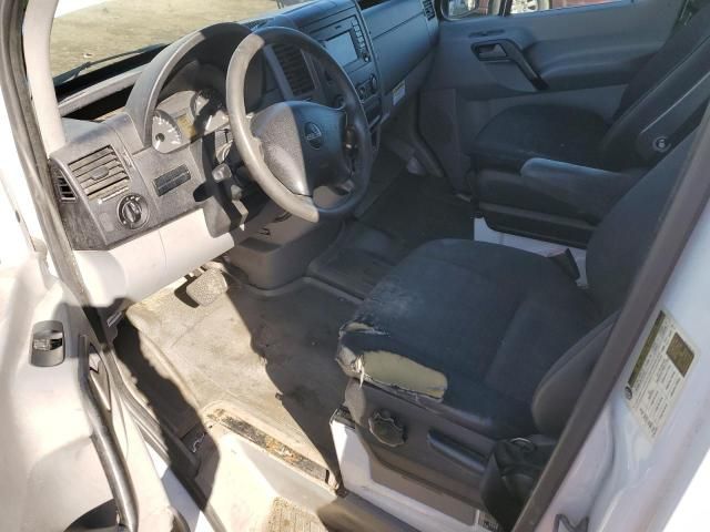 2014 Freightliner Sprinter 2500