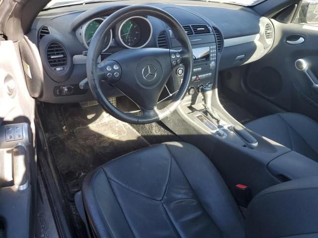 2006 Mercedes-Benz SLK 350