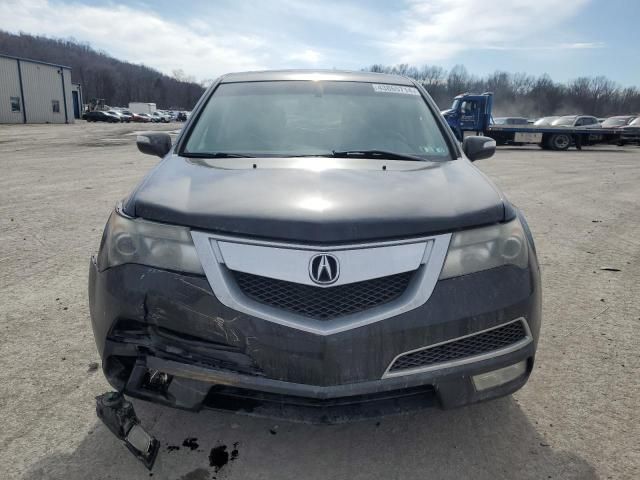 2011 Acura MDX