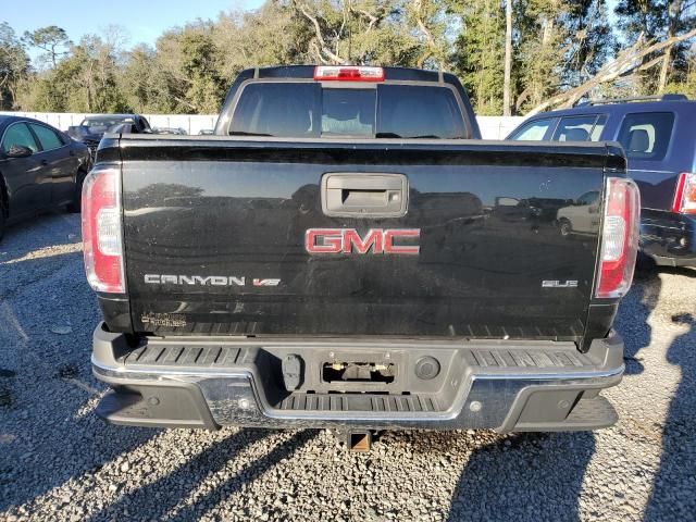 2020 GMC Canyon SLE