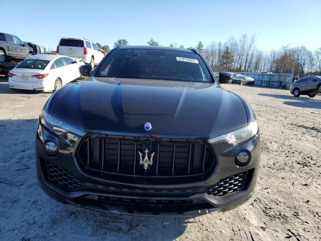 2018 Maserati Levante Sport