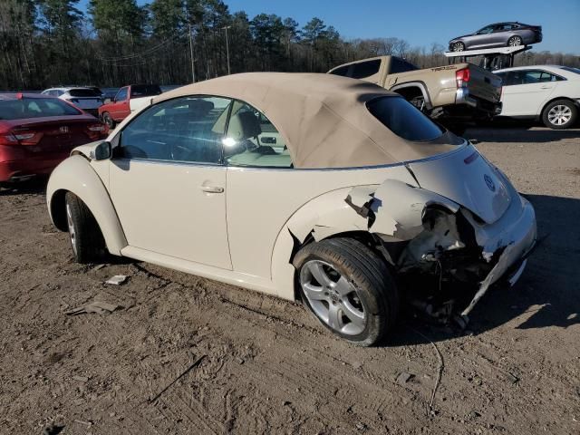 2006 Volkswagen New Beetle Convertible Option Package 2