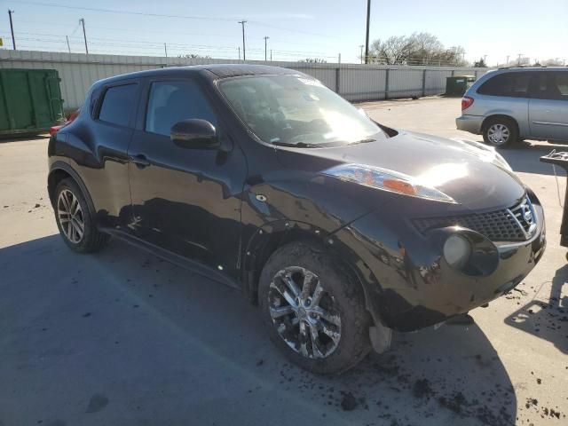 2014 Nissan Juke S