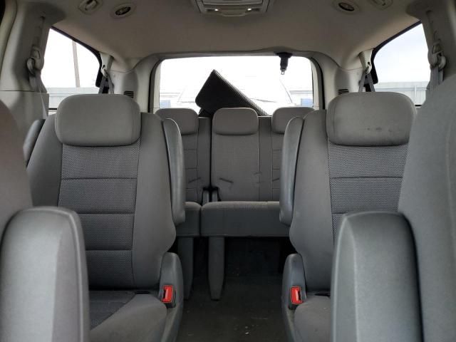 2009 Dodge Grand Caravan SXT