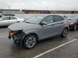 Hyundai salvage cars for sale: 2023 Hyundai Kona SE