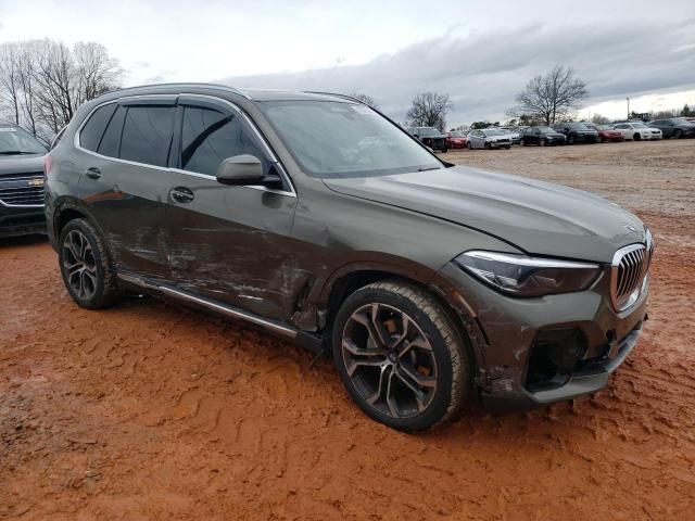 2022 BMW X5 Sdrive 40I