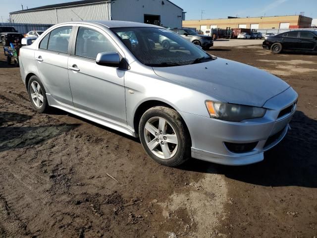 2009 Mitsubishi Lancer ES/ES Sport