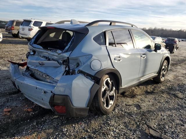 2022 Subaru Crosstrek Limited