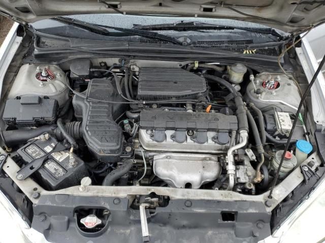 2004 Honda Civic EX