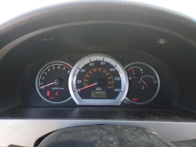 2005 Suzuki Forenza S