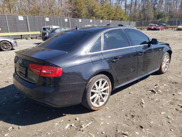 2014 Audi A4 Premium Plus