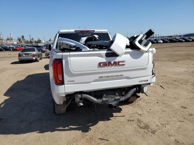 2019 GMC Sierra K1500 AT4