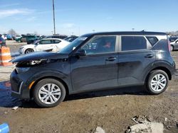 Salvage cars for sale at Indianapolis, IN auction: 2024 KIA Soul LX