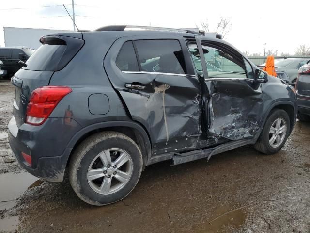 2019 Chevrolet Trax 1LT