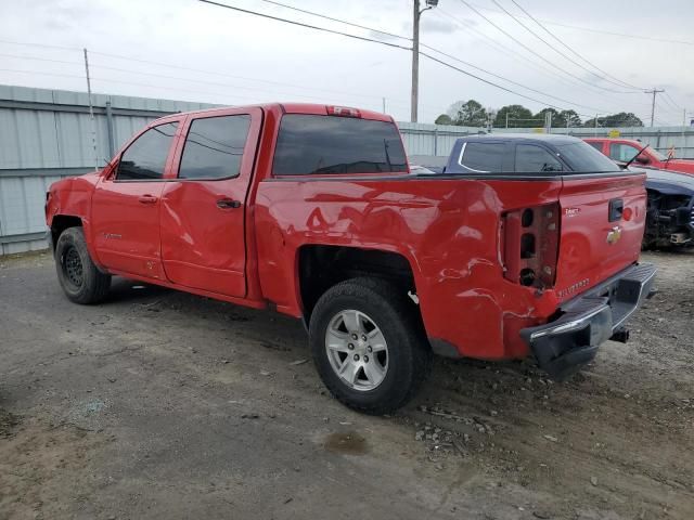 2017 Chevrolet Silverado C1500 LT