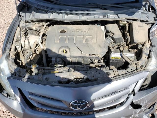 2011 Toyota Corolla Base