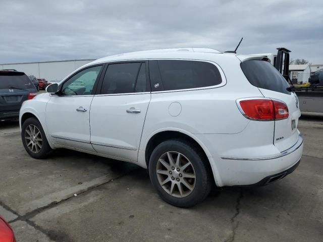 2016 Buick Enclave