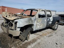 Vehiculos salvage en venta de Copart Hueytown, AL: 2011 GMC Sierra K2500 Denali