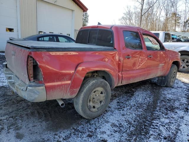 2015 Toyota Tacoma Double Cab