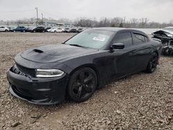 Vehiculos salvage en venta de Copart Louisville, KY: 2015 Dodge Charger SE