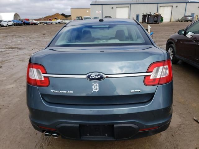 2010 Ford Taurus SEL