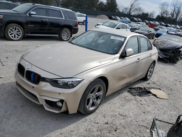 2015 BMW 328 I