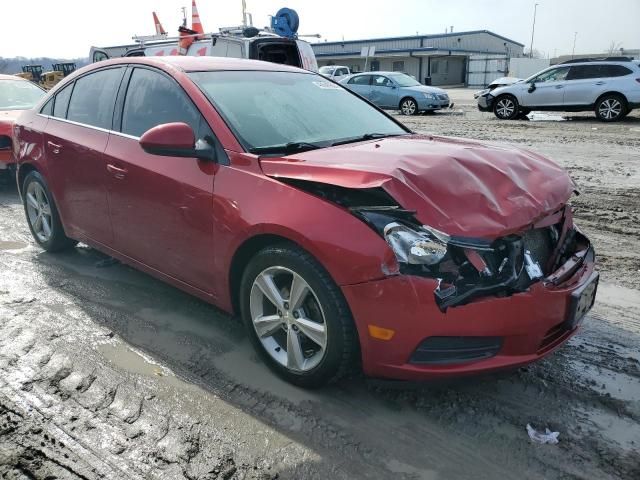 2013 Chevrolet Cruze LT